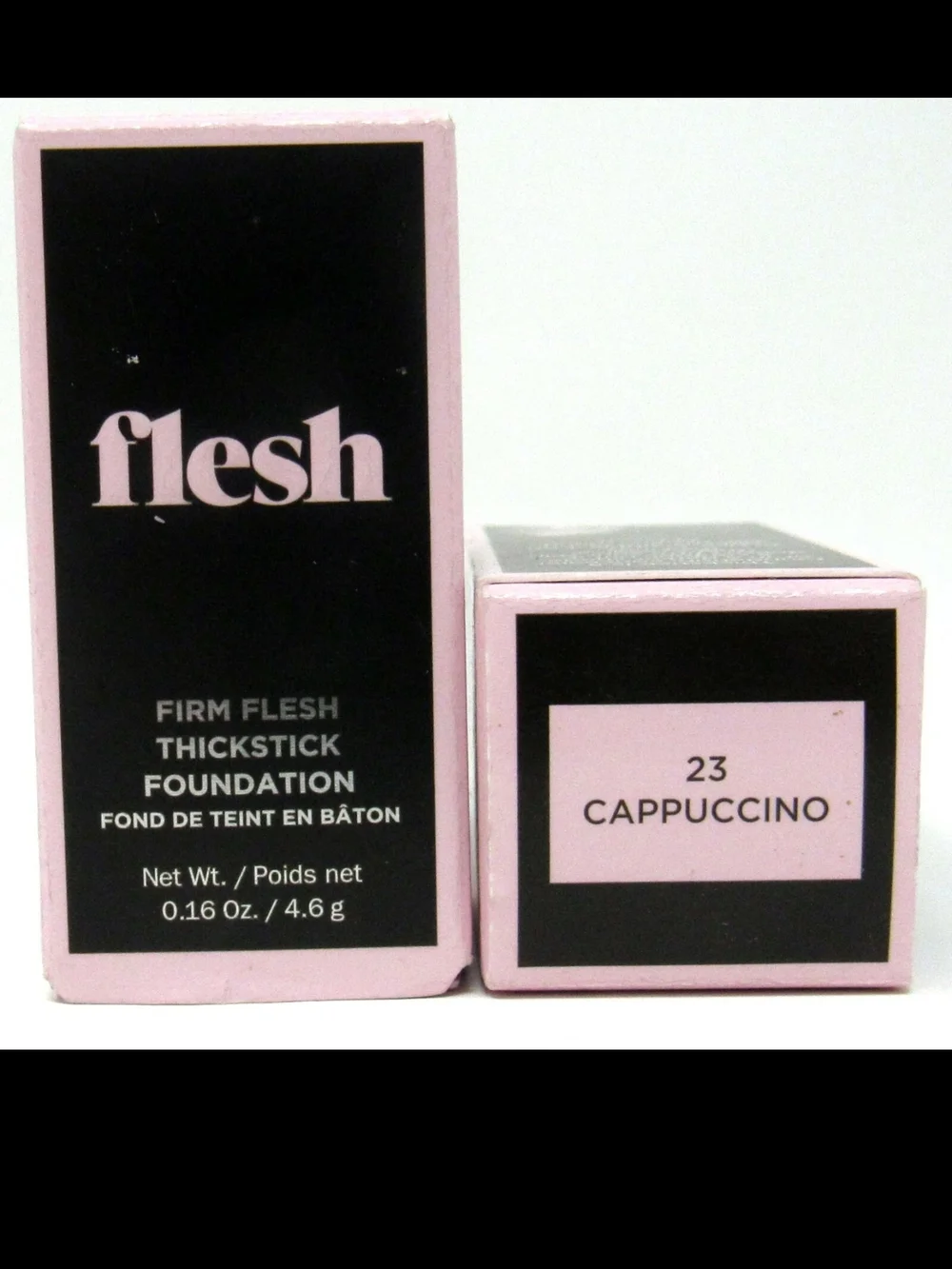 Flesh Beauty Foundation Stick In 23 Cappuccino NIB